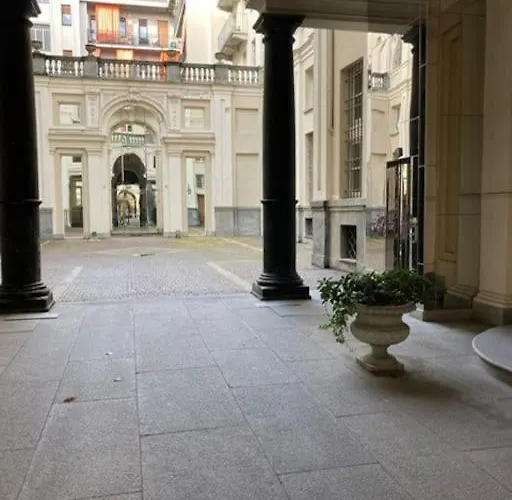 Il Cortiletto In Centro A Torino Appartamento